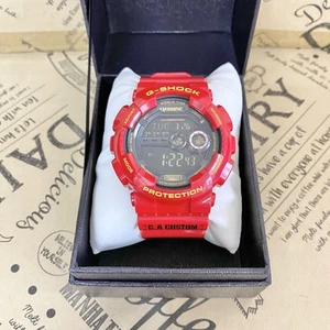 G-SHOCK Char's Custom Gundam 35th Anniversary H942 Wrist Watch with Box - Picture 1 of 10