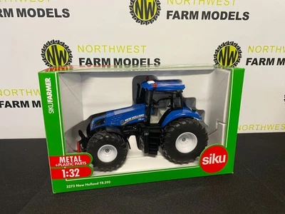 SIKU 3273 1:32 SCALE NEW HOLLAND T8.390 TRACTOR - Image 1 of 2