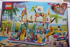 LEGO FRIENDS: Wasserpark von Heartlake City (41430) - Bild 1 von 14