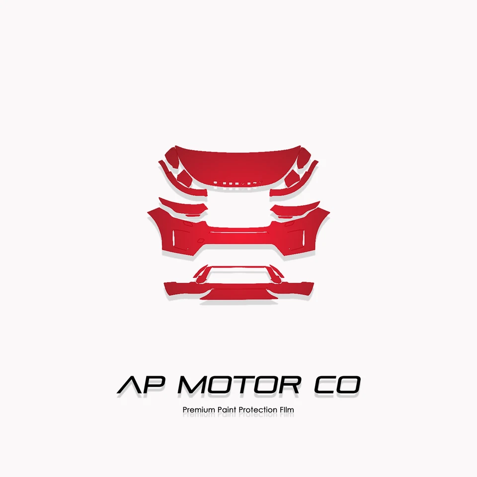 Kit de protección de pintura precortada para Land Rover Discovery Sport R-Dynamic 3M PRO 20-24 Foto 1 de 4