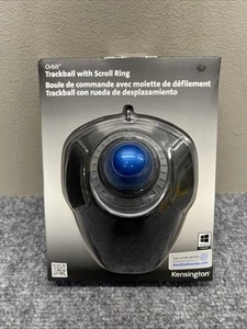 Kensington K72337US Orbit Trackball Mouse - Black - Bild 1 von 2
