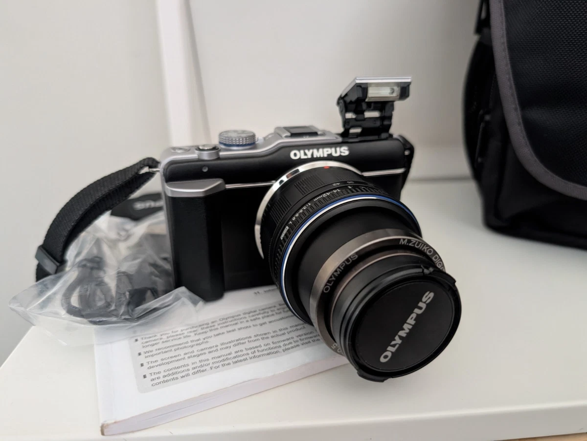 Olympus Pen E Pl1 for sale | eBay