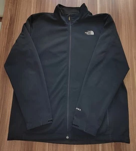 The North Face Jacke Herren Softshell Gr. XL Schwarz - Bild 1 von 14