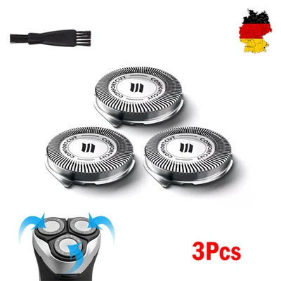 LC-PARTS Scherkopf für Philips SH30/50 Scherköpfe für Shaver Series 1000 3000 5000 NEU