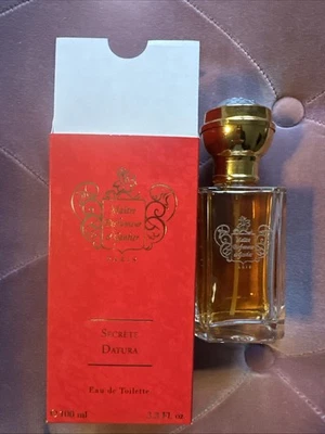 Secrète Datura Maître Parfumeur Et Gantier  EDT 100 Ml - Imagen 1 de 4