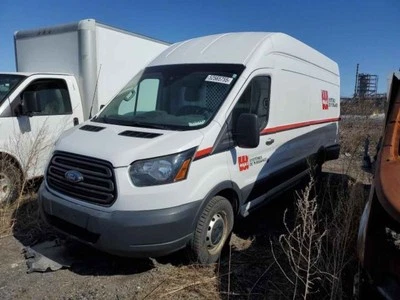 Used Front Left Door Glass Front fits: 2015 Ford Transit 350 high roof 110`` ove Foto 1 de 4