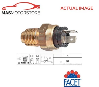 COOLANT TEMPERATURE SENSOR GAUGE EPS 1830526 P FOR FIAT DUCATO 2.5L,2.8L,2.3L - Image 1 of 4