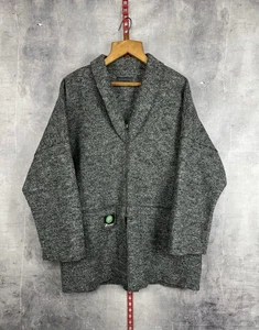 OSKA 100% Moessmer Boiled Virgin Wool Jacket Coat size 1 - Picture 1 of 15