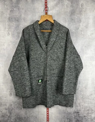 OSKA 100% Moessmer Boiled Virgin Wool Jacket Coat size 1 - Image 1 of 4