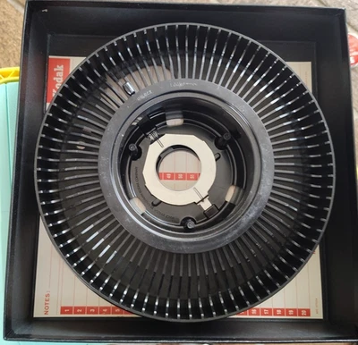 Bandeja Deslizable Kodak Carousel Transvue 80 en Caja Original Soporte Genuino Foto 1 de 4