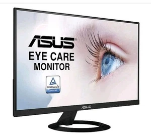 ASUS VZ249HE 24" (23.8") Monitor, FHD, 1920 x 1080, IPS, Nero - Afbeelding 1 van 3