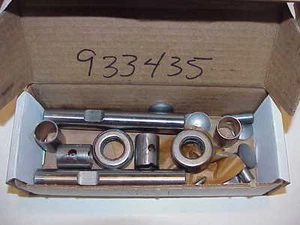 1934 35 36 37 38 39 40 41-56 Plymouth Dodge DeSoto Chrysler MoPar Kingpins EE. UU. - Imagen 1 de 1