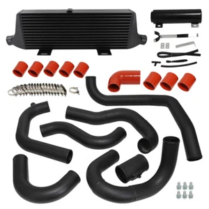 FMIC Intercooler Pipe Kit For Subaru Impreza WRX/WRX STI Ej20 2.0L EJ25 2.5L Red - Picture 1 of 9
