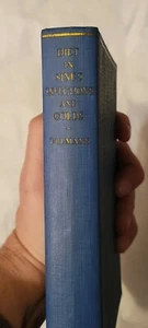 Diet in Sinus Infections and Colds, First Edition 1933, Egon Ullmann, Elza Mez - Picture 1 of 8