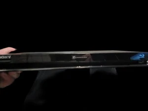 Sony BDP-S570 3D Blu-Ray/CD / DVD Player, No Remote, Tested - Picture 1 of 5