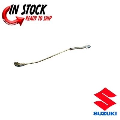 ШТОК ПЕДАЛИ ЗАДНЕГО ТОРМОЗА SUZUKI 1996-2000 DS80 / 2001-2004 JR80 43300-03400 - Изображение 1 из 4