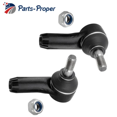 Extremo de barra de amarre exterior delantero para Audi 100 200 5000 A6 S4 S6 V8 Quattro ES2753 ES2752 Foto 1 de 4