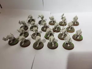 Warhammer Age of Sigmar Skaven Clanrats Clan Rats - Picture 1 of 4