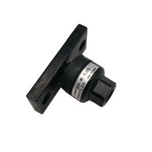 SMC Type Cylinder Floating Joint with Flange JA Series M8 - Picture 1 of 7