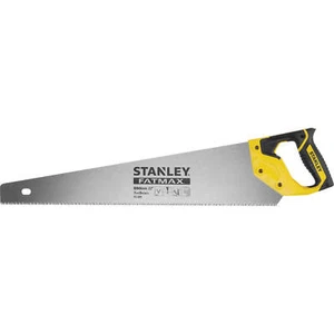 Stanley FatMax strapazierfähige Handsäge 22 Zoll/550 mm 7tpi - Bild 1 von 4