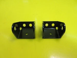 SKIDOO REV CHASSIS FRONT NUN/BULKHEAD LOWER CONTROL A ARM BRACKETS BRACKET 03-09 - Picture 1 of 7