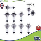 10Pcs H7 Halogen Headlamp Headlight Car Van Bulbs 499 12V 55W