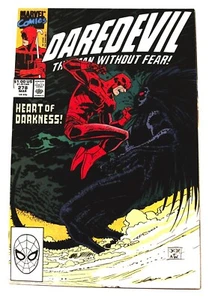 "DAREDEVIL" Issue # 278 (Mar 1990, Marvel) f. BLACKHEART, JOHN ROMITA JR art - Imagen 1 de 1