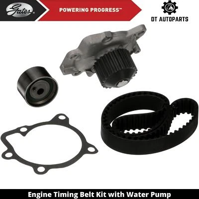 Комплект ремней ГРМ двигателя Isuzu Stylus 1991-1993 годов выпуска с воротами водяного насоса 1992 - Изображение 1 из 4