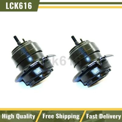 2pcs Front Engine Mount Motor Mount For 2012-2016 Jeep Grand Cherokee - Image 1 of 3