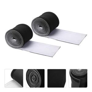 2 Pcs Neoprene Cable Sleeve Neoprene Cord Organizer Electronics Cord Organizer - Afbeelding 1 van 12