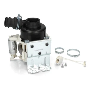Motore pompa lavastoviglie whirlpool ignis ikea elettropompa originale - Foto 1 di 4