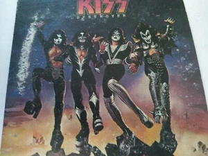 KISS Destroyer Classic Rock CD Music  - Picture 1 of 8