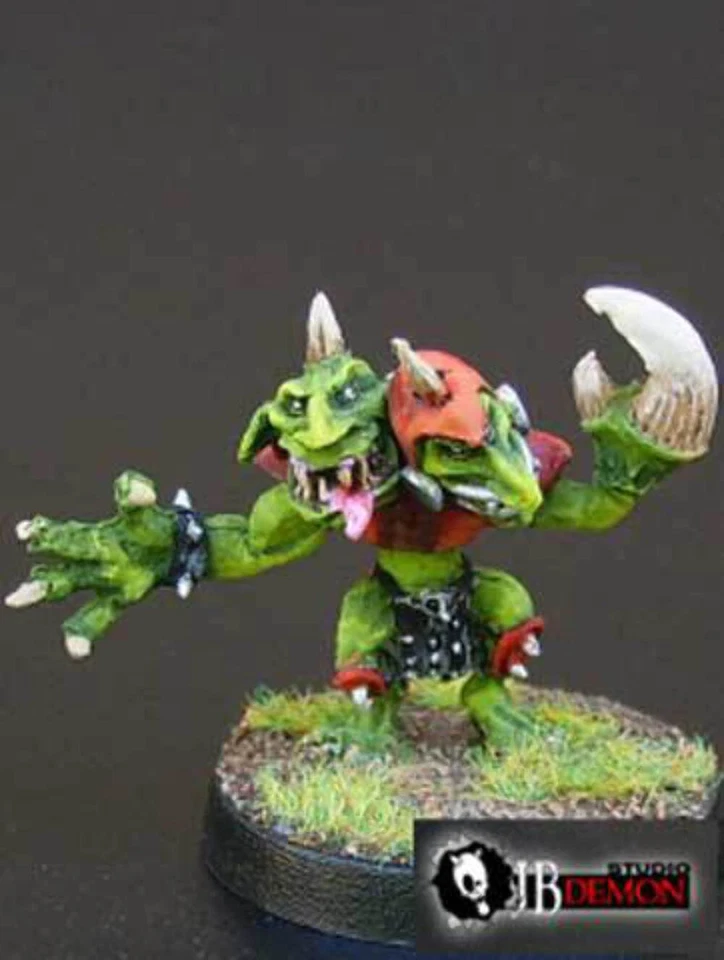 Duende mutante ARBBL (metal) LI_ARBL Foto 1 de 1