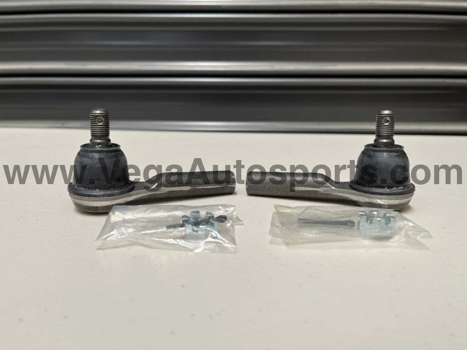 Front Outer Tie Rod End Set (2-piece) to suit Nissan Skyline R33 GTS / GTS25 / G - image 1 of 1