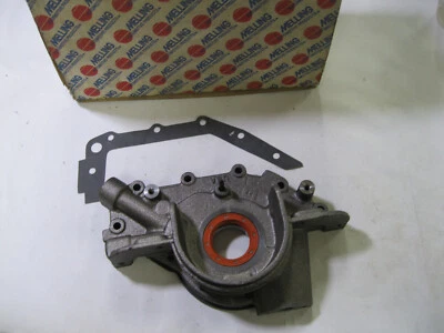 Engine Oil Pump-Stock Melling M125 Foto 1 de 4