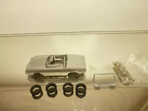 AUTODROME METAL KIT FIAT 850 BERTONE - UNBUILT 1:43 - GOOD CONDITION - 93 - Imagen 1 de 10