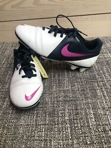 Secreto guirnalda neumático Las mejores ofertas en Zapatos de fútbol blanco Nike para mujeres | eBay