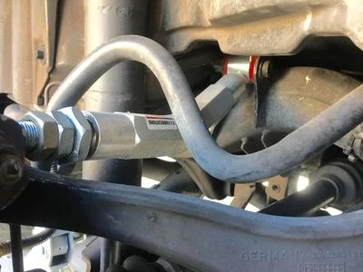 Mercedes Benz Rear Camber Kit Adjustable X204 GLK280 GLK300 GLK350  - Image 1 of 4