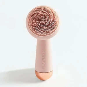 Flawless Finishing Touch Silicone Face Scrubber Cleanser Massager, No Box - Picture 1 of 7