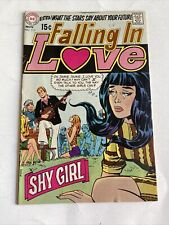 Falling In Love   # 111  (1969) Comic