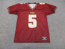 Florida State Seminoles Jersey Mens Small Red FSU Football College OT Sports