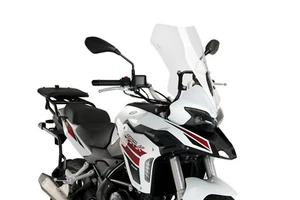 PUIG CUPOLINO TOURING BENELLI TRK 251 2021 TRASPARENTE - Foto 1 di 1