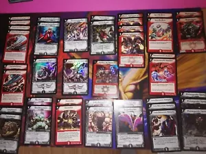 Duel Masters - Structured Finsternis Feuer Deck - Midrange - Zagaan + Maginn - Bild 1 von 5