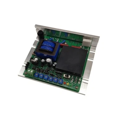 LULANJIU Anti-interference input 115/230VDC Motor Speed Controller for Welding Positioner