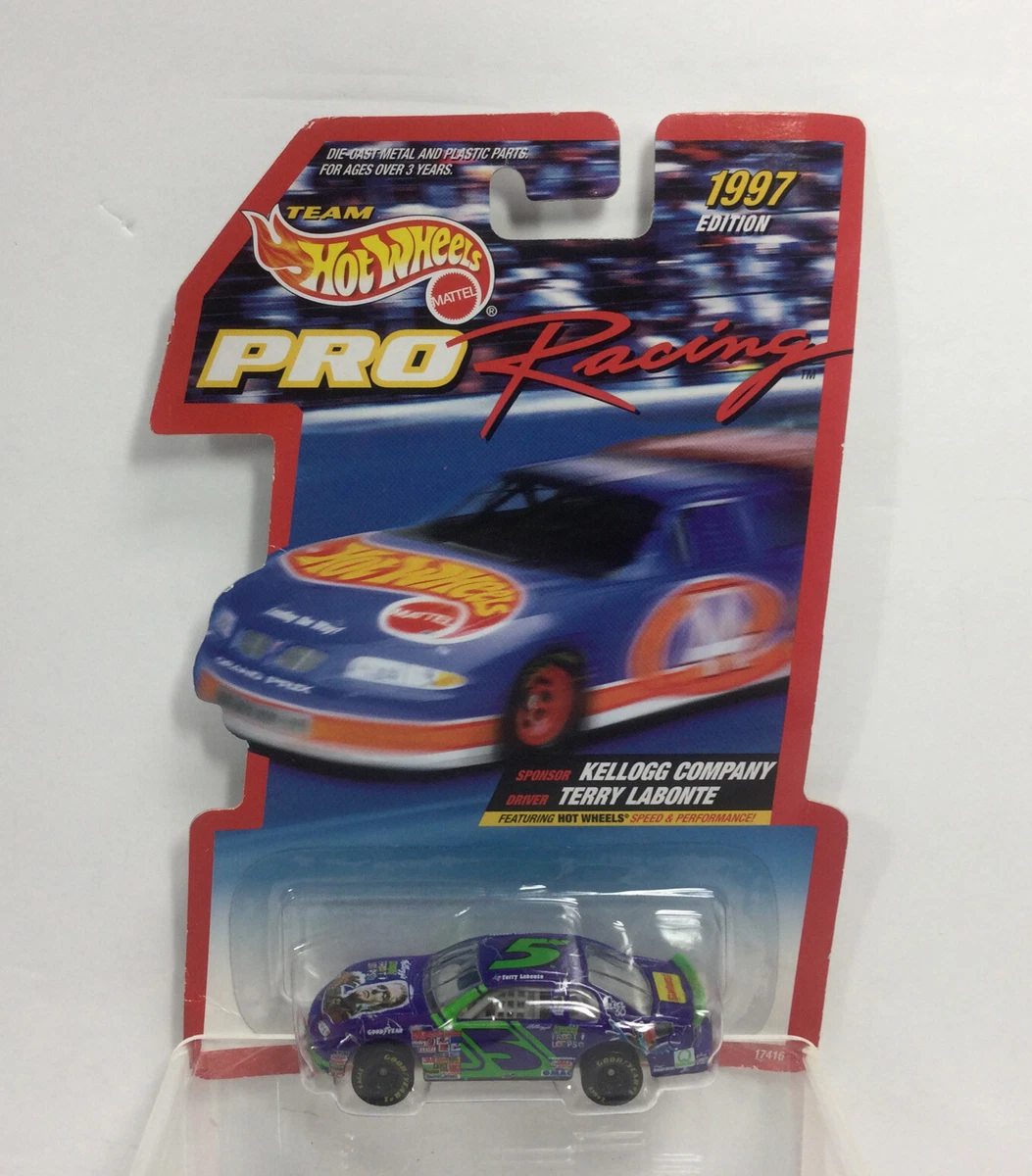 ホットウィール PRO RACING 1997年エディション NASCAR RARE NEW Hot