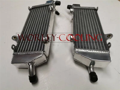 L&R Aluminum Radiator FOR KTM 250/450/505 SX-F/SXF 2007 2008 2009 2010 brand new - Изображение 1 из 4