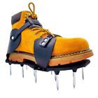 Universal Lawn Aerator Shoes Grass Nail Shoes  Horticultural Garden Tools
