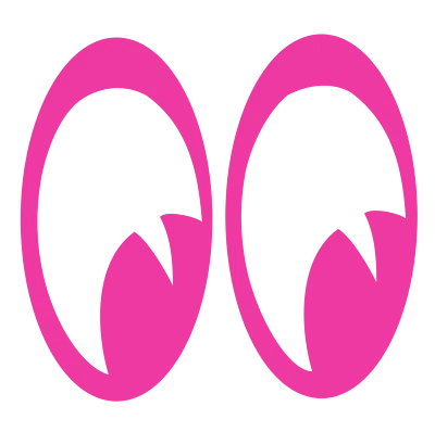 Calcomanía de vinilo troquelada Moon Eyes pegatina para ventana Hot Rod Rat 4x4 Street Gasser JDM Foto 1 de 2