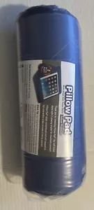 Ontel Pillow Pad Multi-Angle Soft Tablet Stand, Blue - Picture 1 of 1