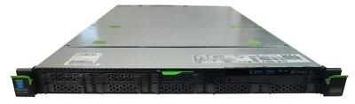 Fujitsu Server Primergy RX2530 M1 2x 8C E5-2640V3 2.6 128GB 4x SFF CP400i 2xPSU - Bild 1 von 3